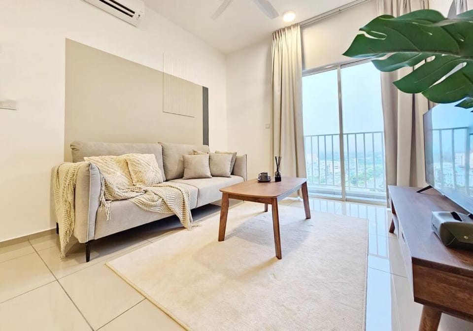 10 paxs Good stay Klang Bayuemas Apartment in Selangor, Malaysia