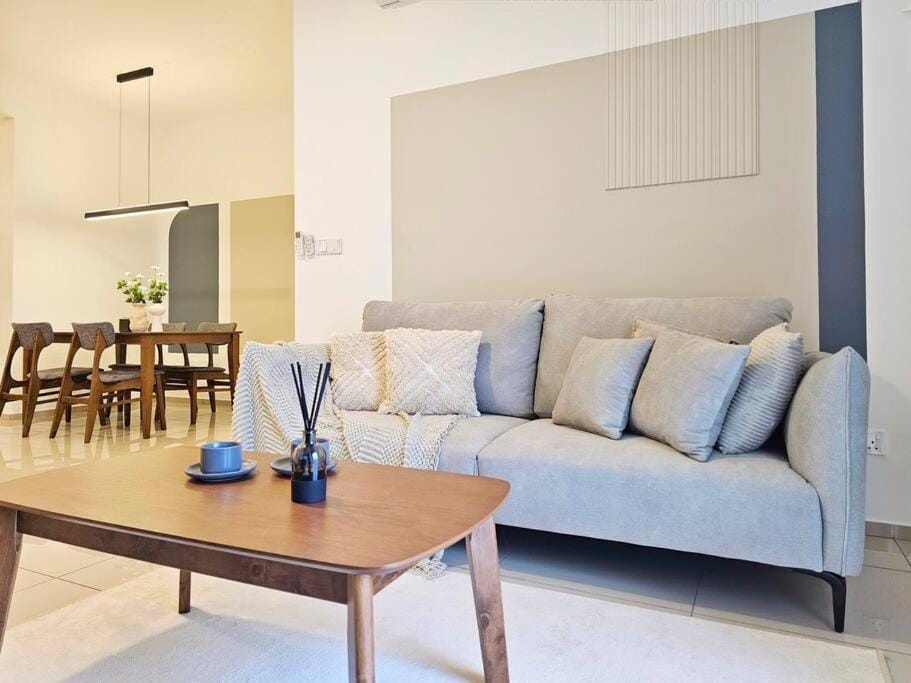 Seating area