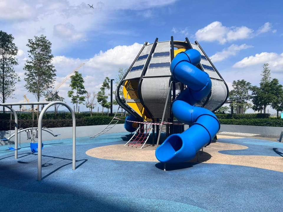 Children play ground