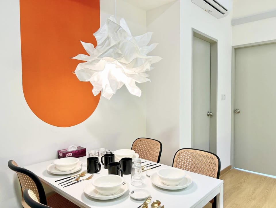 MayaBay Residence SplashMania Gamuda Cove Homestay by Sleepy Bear Apartment in Selangor, Malaysia