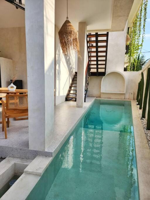 Patio, Pool view, Swimming pool, Swimming pool