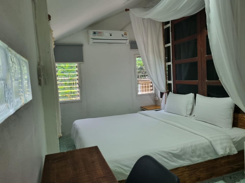 Cheeva Lodge ชีวาลอดจ์ House in Thailand