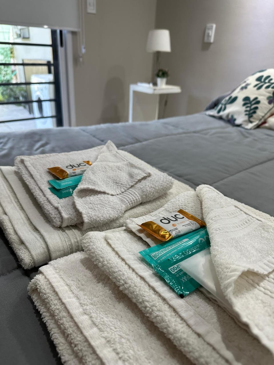 towels