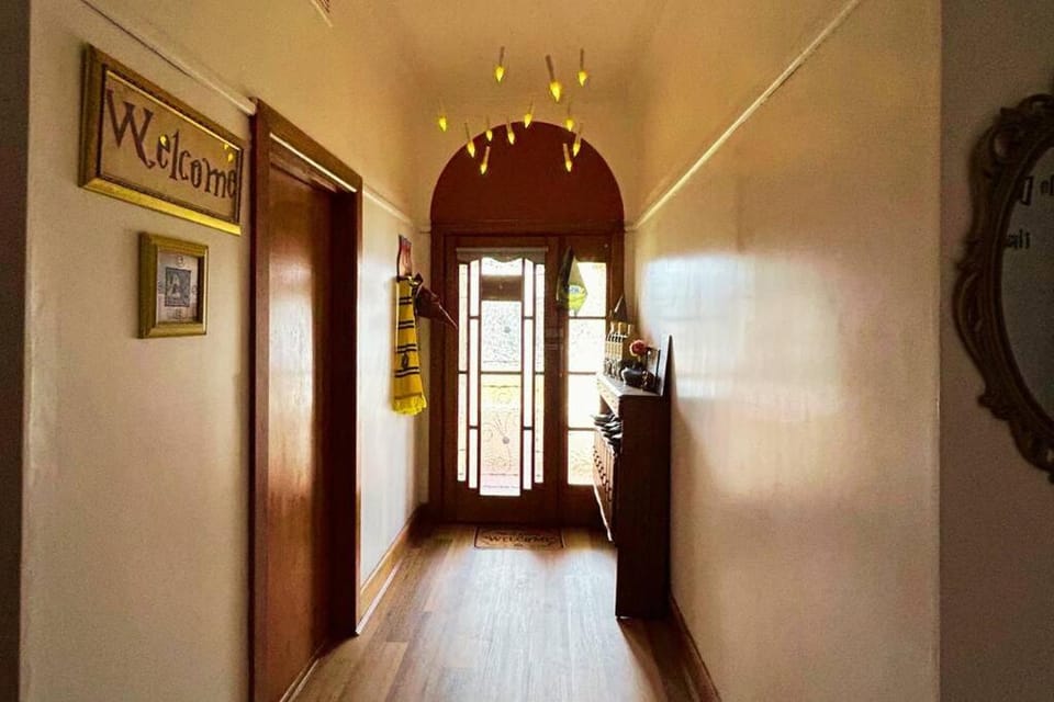Harry Potter Home in Maryborough House in Victoria