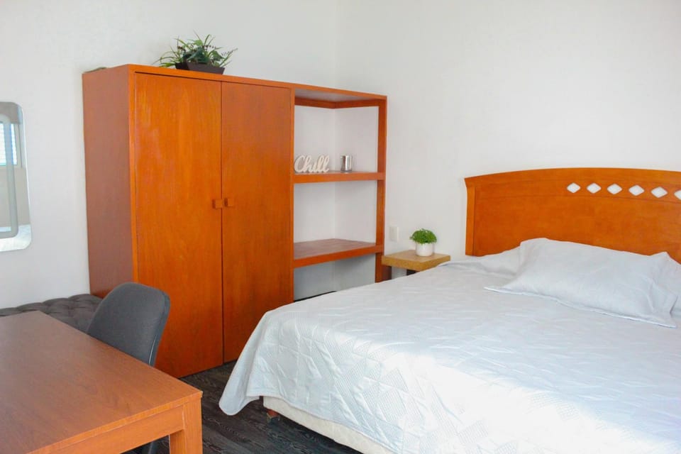 La Casa De Los Ángeles Bed and Breakfast in Mexico City