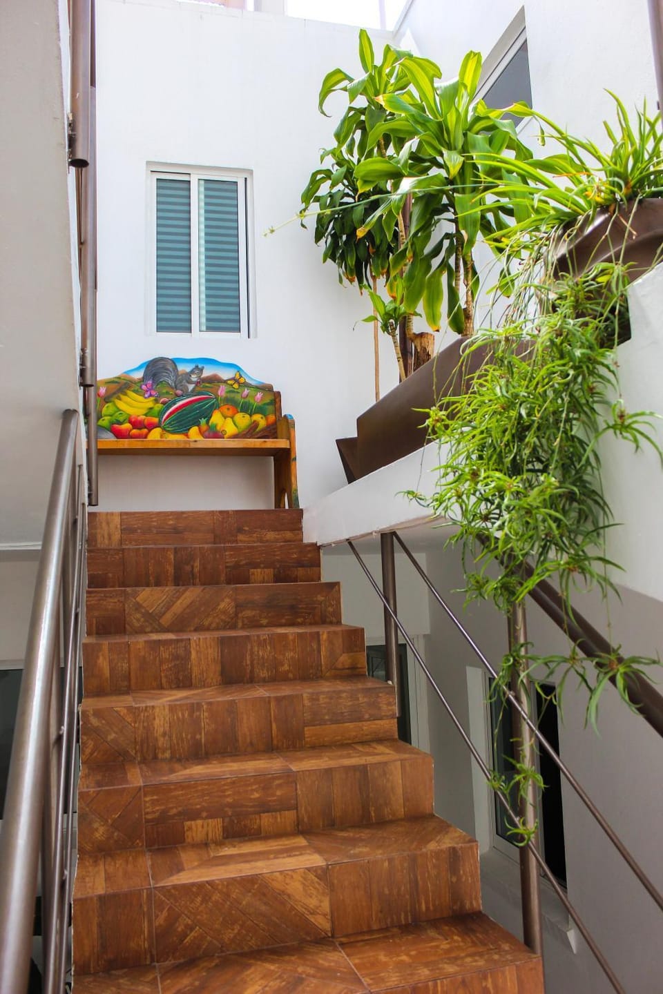 La Casa De Los Ángeles Bed and Breakfast in Mexico City