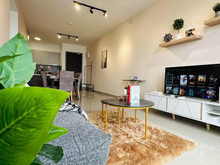 MVC50#Family Suite 9pax 3 Rooms M Vertica Velocity Mall Cheras Apartment in Federal Territory of Kuala Lumpur
