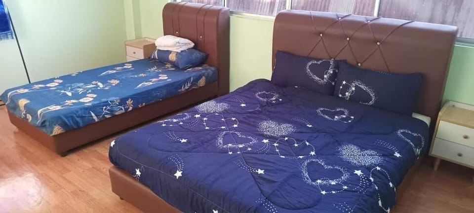 Beaufort MJF homestay Apartment in Sabah