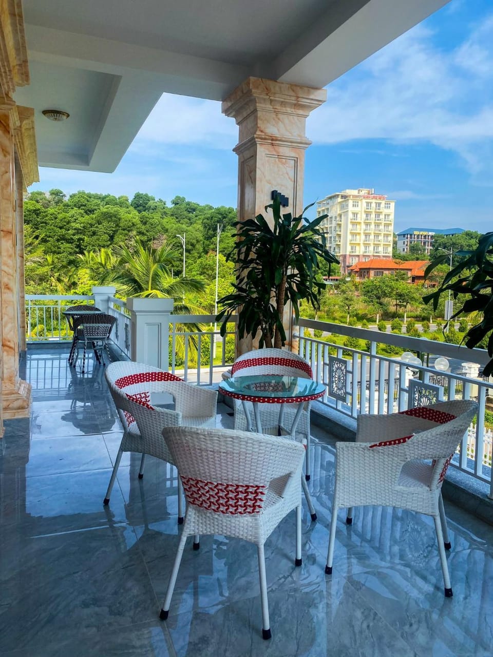 Balcony/Terrace