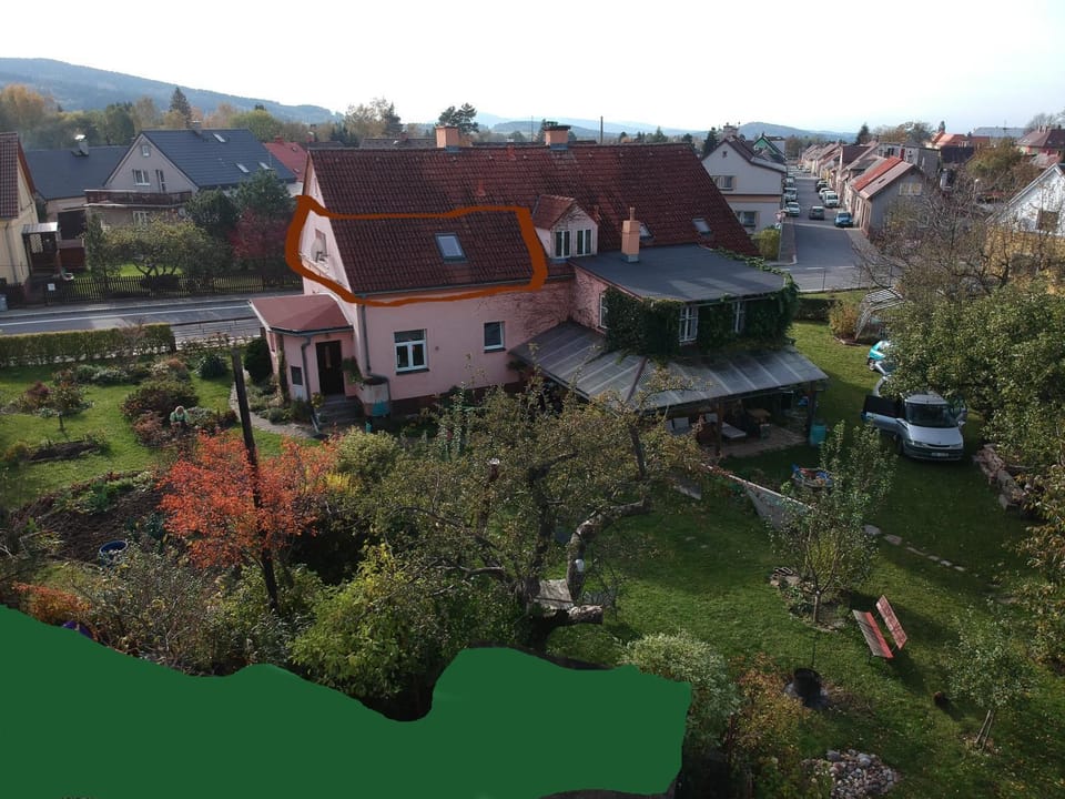 Garden, Garden view