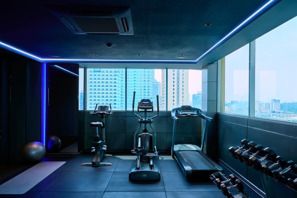 Fitness centre/facilities