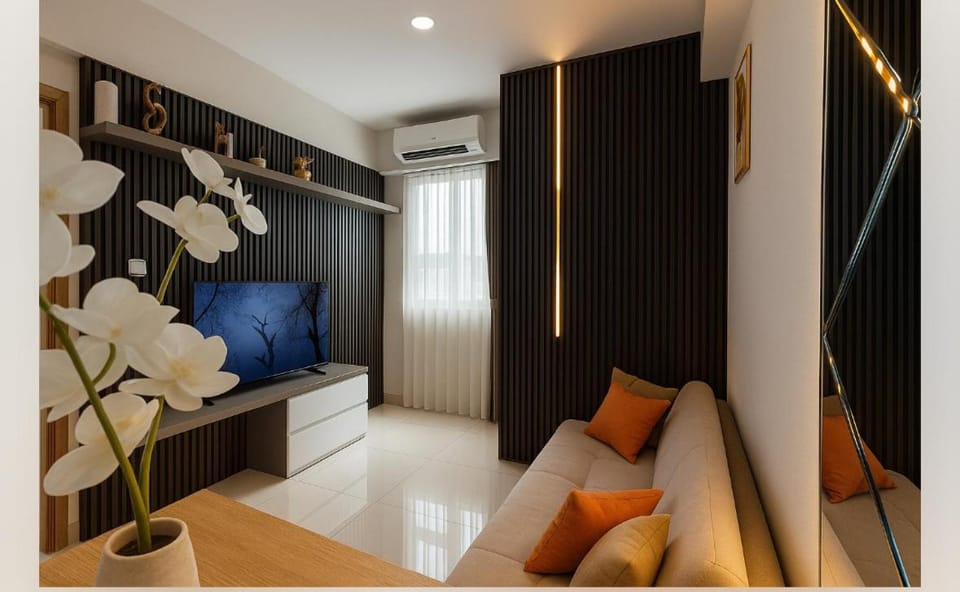 Corner High floor 2BR apartment Batam Apartment in Riau Islands, Indonesia