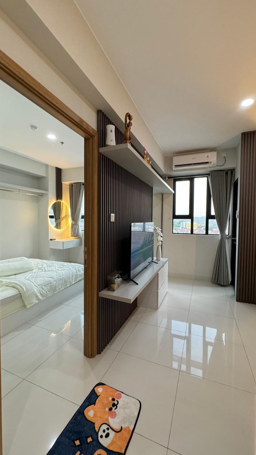 Corner High floor 2BR apartment Batam Apartment in Riau Islands, Indonesia