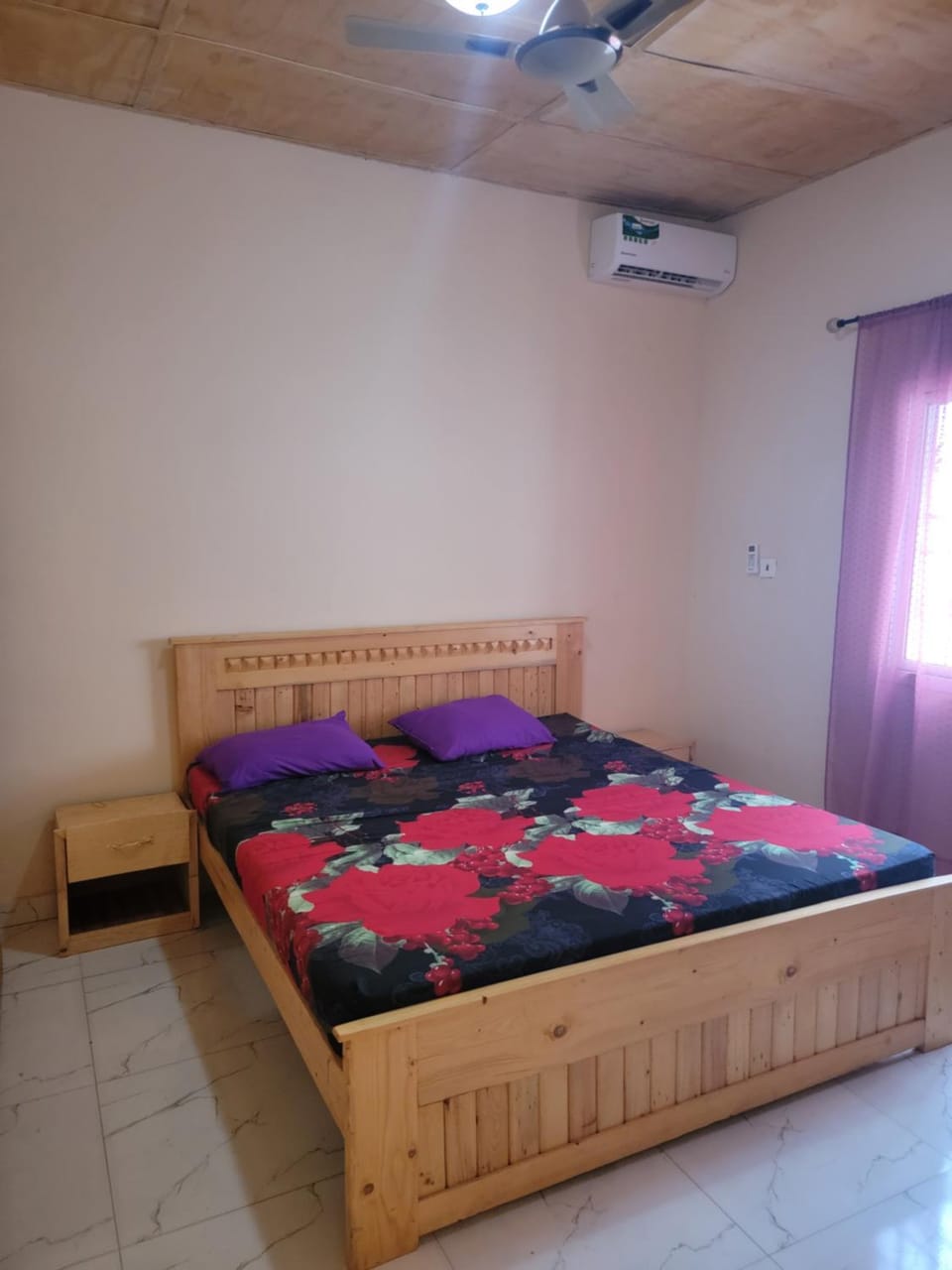 Touray holiday rental Apartment in Senegal