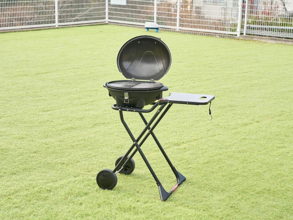 BBQ facilities