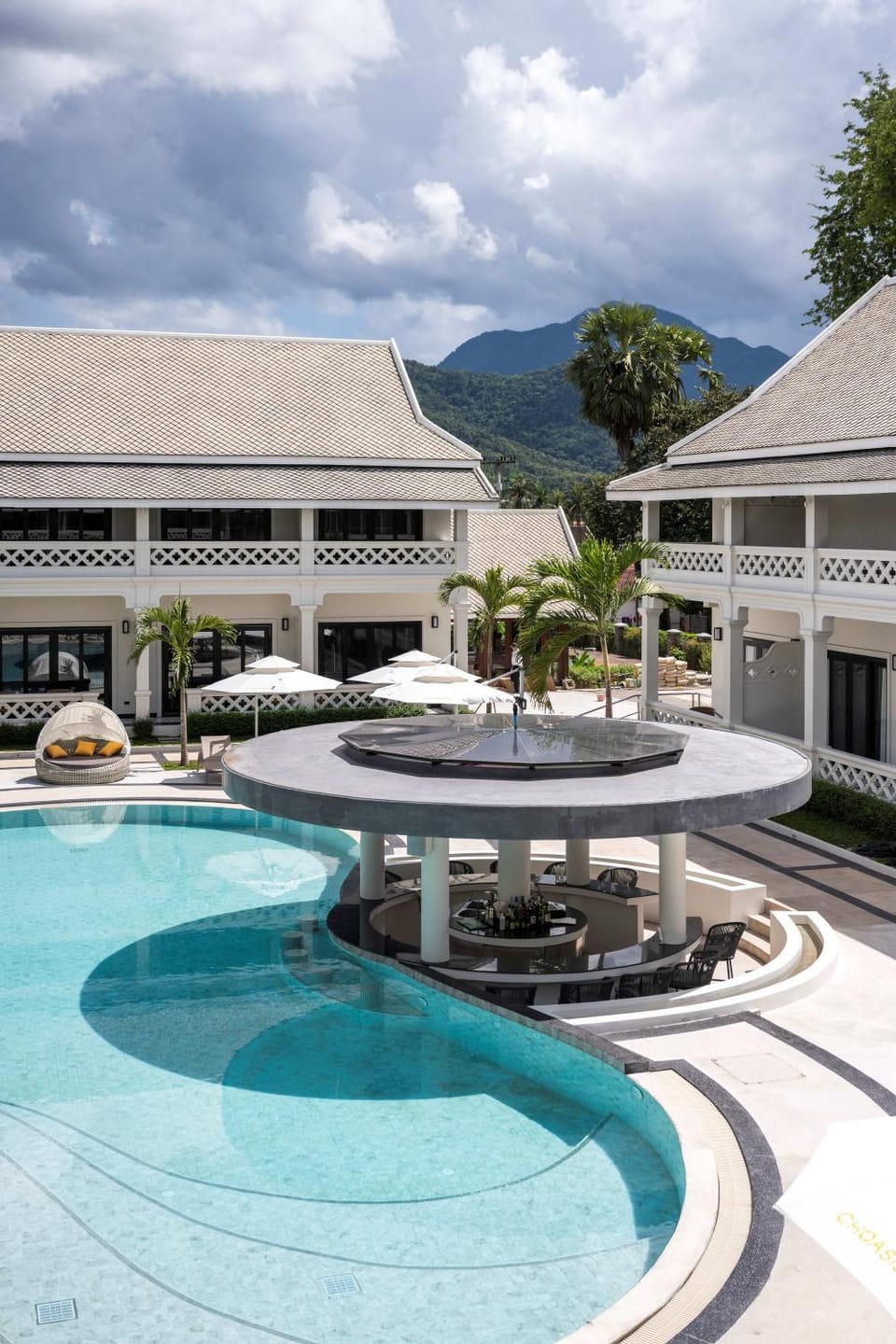 Lounge or bar, Swimming pool
