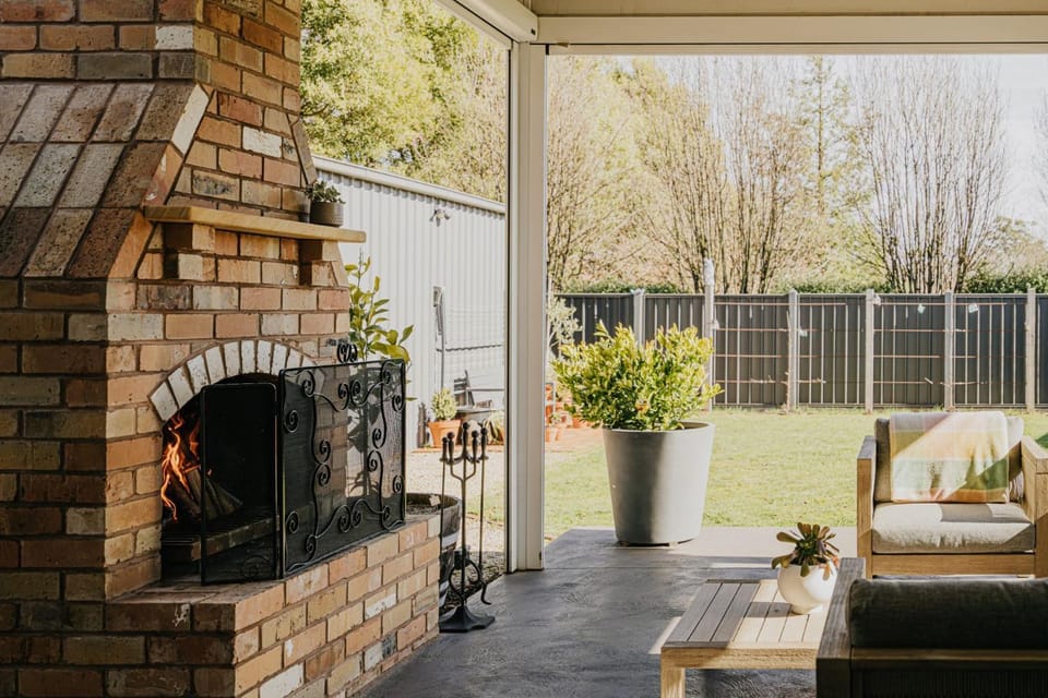 Cow Bell Cottage House in Trentham
