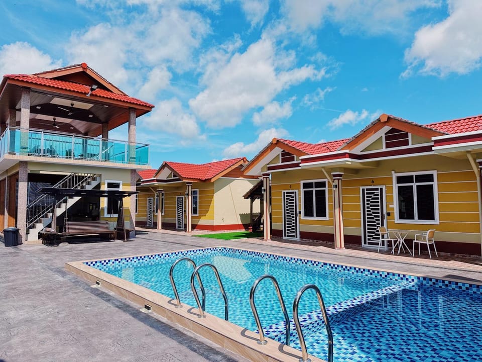 Tokwan Homestay, Alor Setar Kedah House in Kedah
