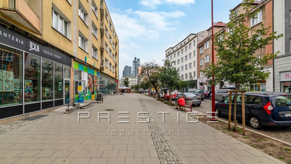 Day, City view, Street view