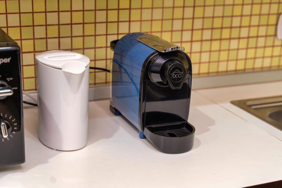 Coffee/tea facilities