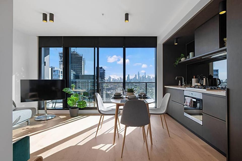City View Central South Yarra One Bdr Apt TF1805 Apartment in Melbourne