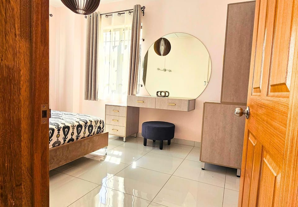 Bed, Bedroom, wardrobe