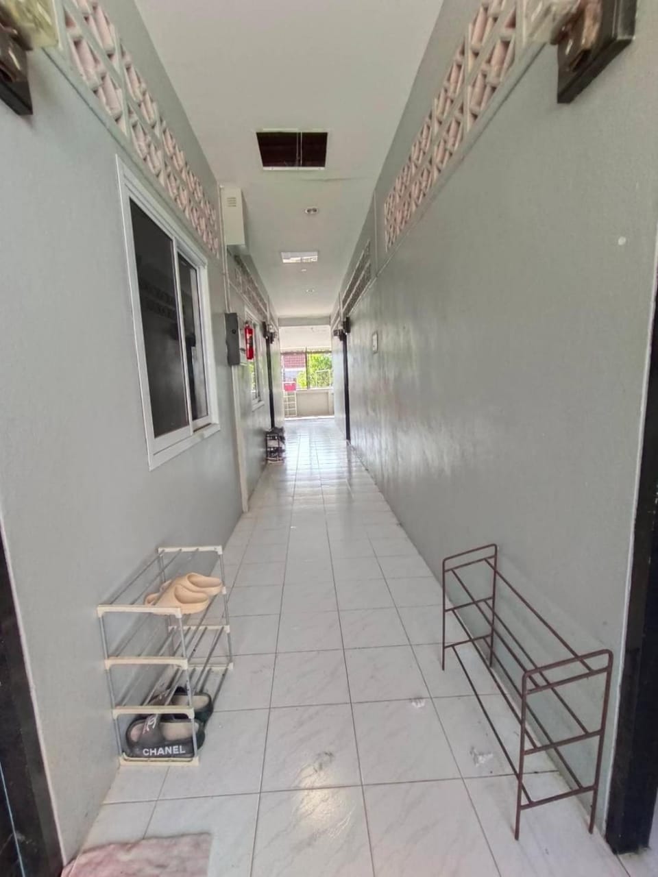 Property building, Balcony/Terrace