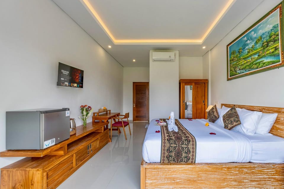 Junna House Ubud Bed and Breakfast in Payangan