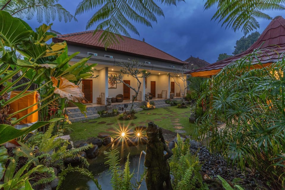 Junna House Ubud Bed and Breakfast in Payangan