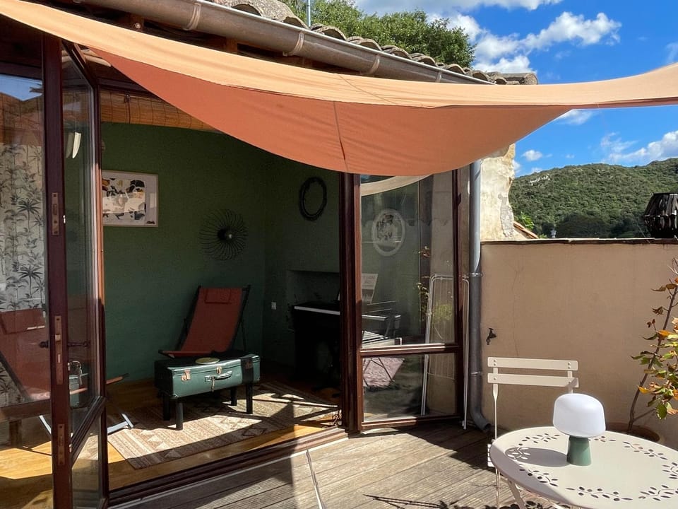 Patio, Day, View (from property/room), Balcony/Terrace, Seating area