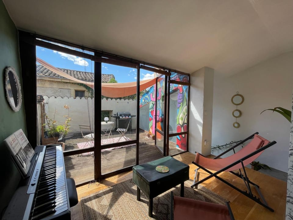 Patio, Day, View (from property/room), Balcony/Terrace