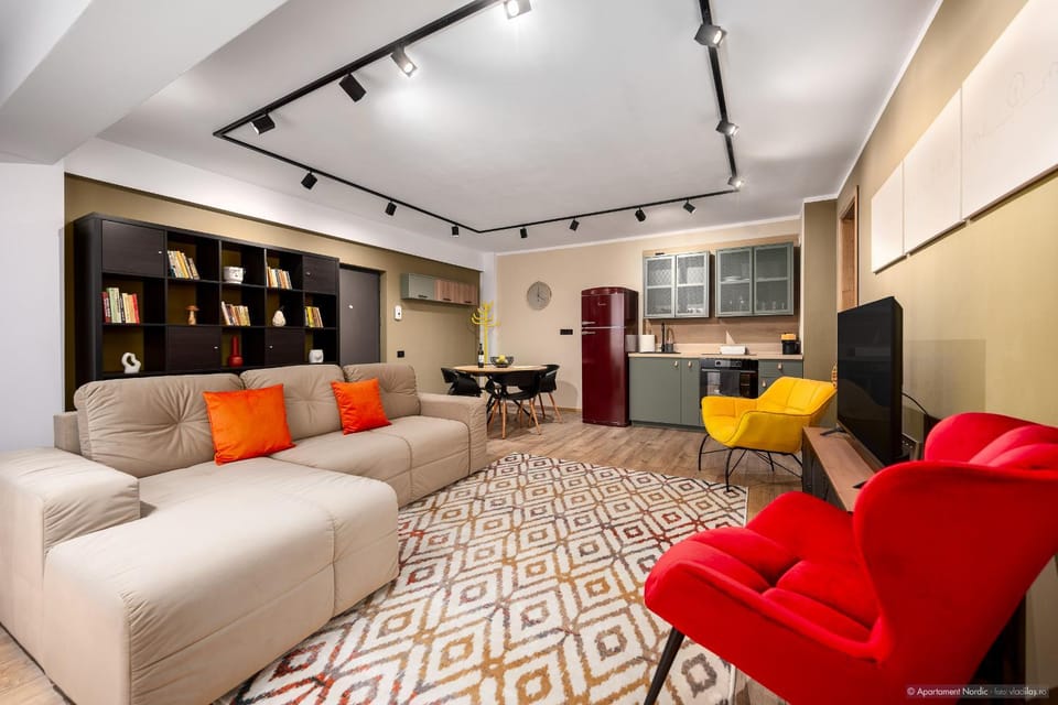 Apartament Nordic 2 Apartment in Romania