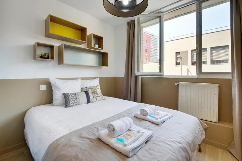 Bluestay 85 - Superbe appartement à Paris Apartment in Paris