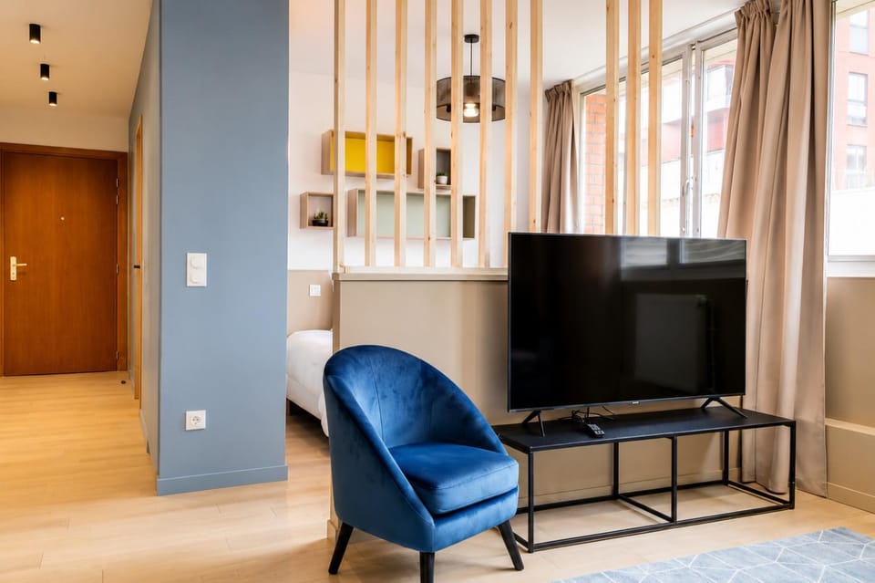 Bluestay 85 - Superbe appartement à Paris Apartment in Paris