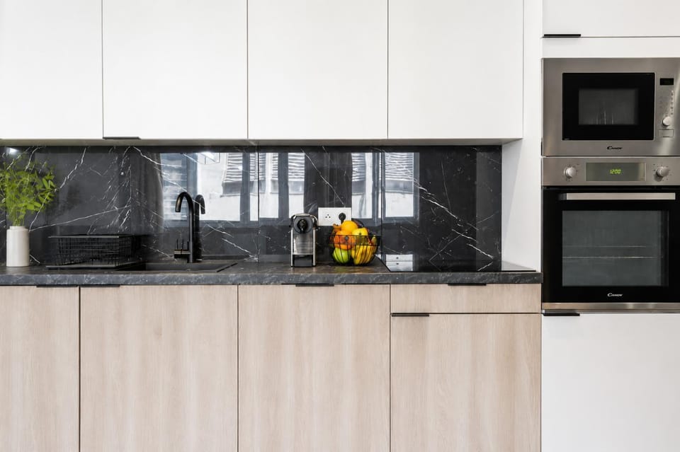 Bluestay 85 - Superbe appartement à Paris Apartment in Paris