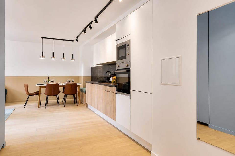 Bluestay 85 - Superbe appartement à Paris Apartment in Paris