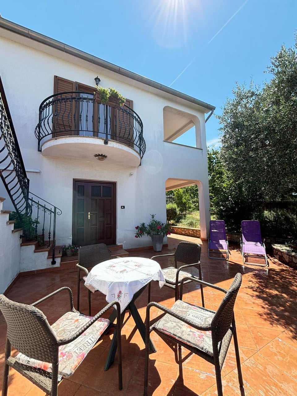 Balcony/Terrace