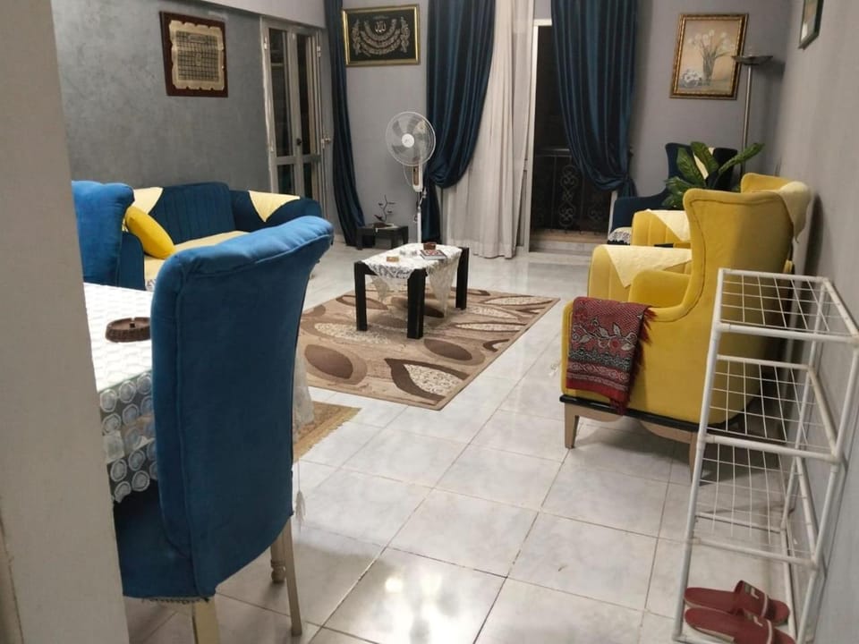 Madinaty VIP 2BHK Super Tidy -BGHOMES Apartment in Cairo Governorate