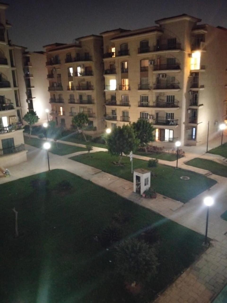 Madinaty VIP 2BHK Super Tidy -BGHOMES Apartment in Cairo Governorate