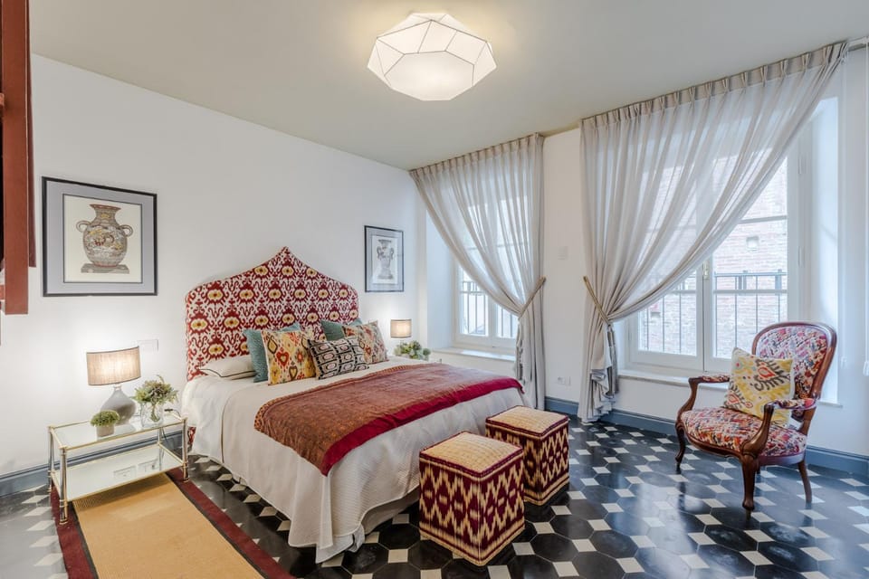 Gimber Smart and Luxury 2 bedrooms 2 bathrooms Apartment in Capannori