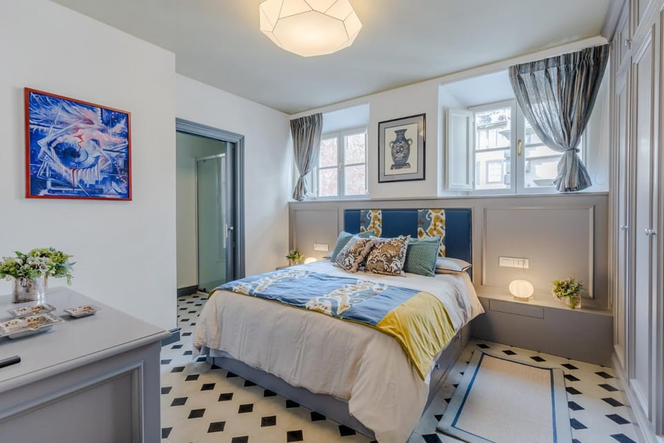 Gimber Smart and Luxury 2 bedrooms 2 bathrooms Apartment in Capannori