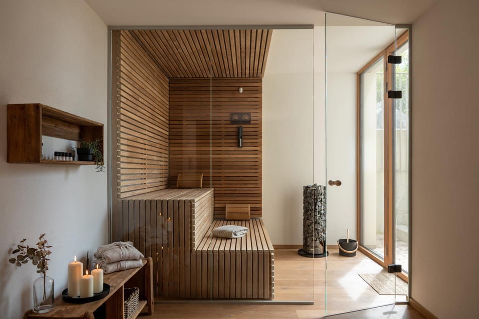 Sauna, Sauna