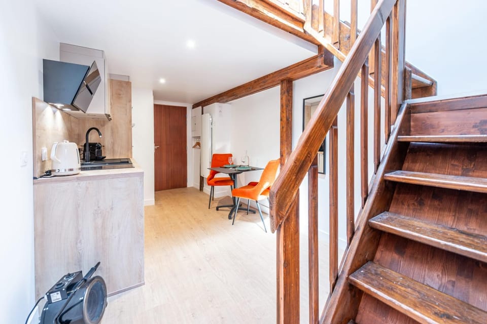 Studio TANAGA Apartment in Annecy