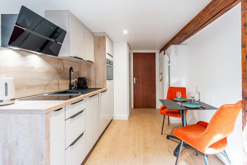 Studio TANAGA Apartment in Annecy