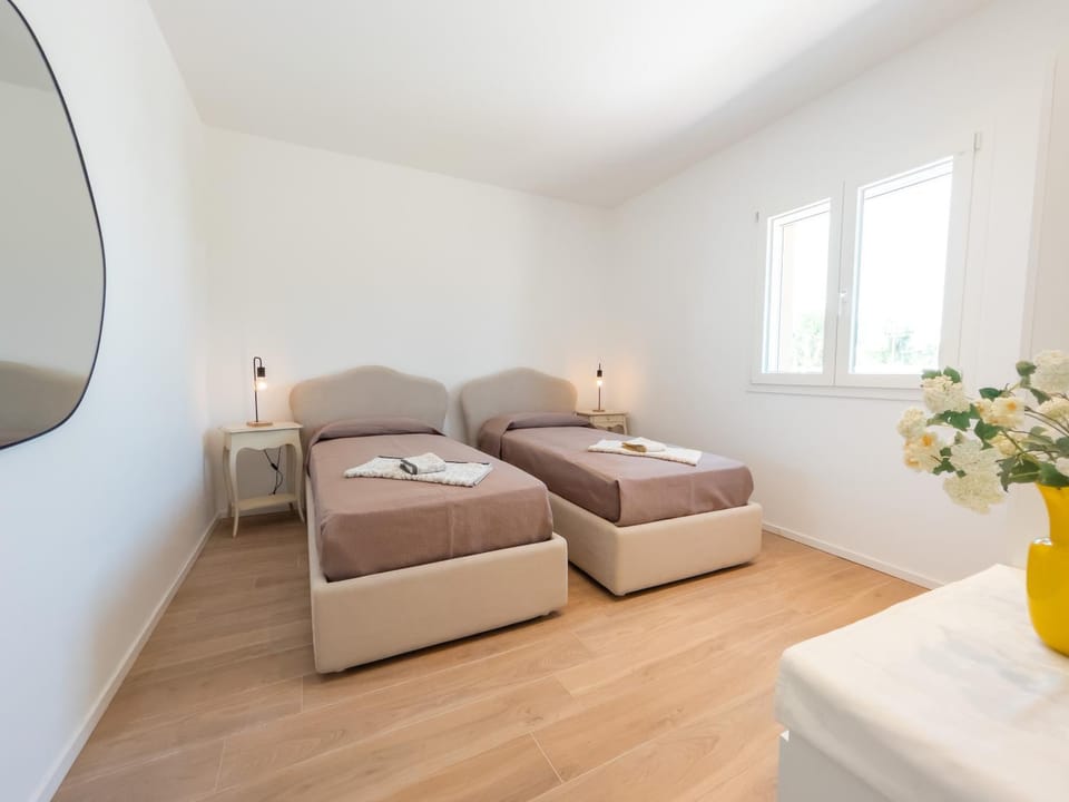 Villa Le Tre Muse Beach House in Sicily