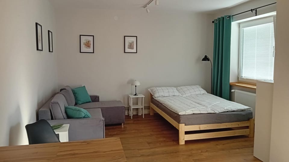 Zielony Ogródek Apartment in Poland
