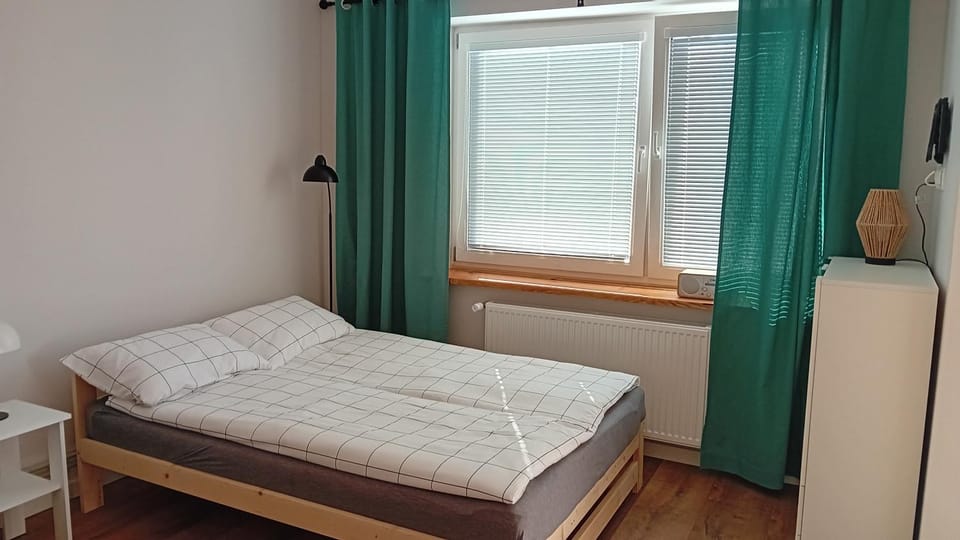 Zielony Ogródek Apartment in Poland