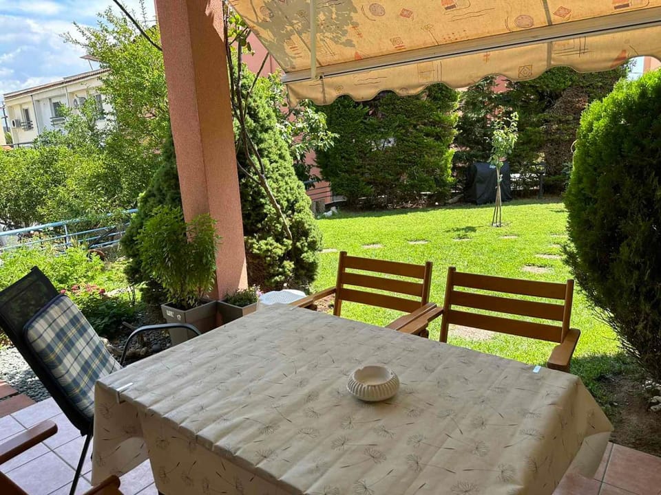 Sunny Garden House in Decentralized Administration of Macedonia and Thrace