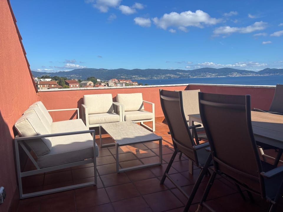 Balcony/Terrace, Sea view