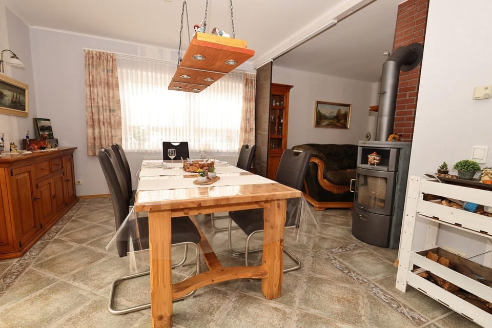 Haus Krähennest Apartment in Schleswig-Holstein